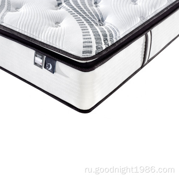 Горячая распродажа Super King Roll Up Memory Sponge Mattress OEM ODM